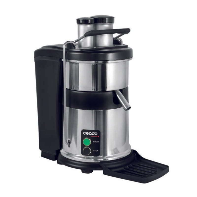 Ceado Commercial Centrifugal Juicer – Super Heavy Duty – CJC0900