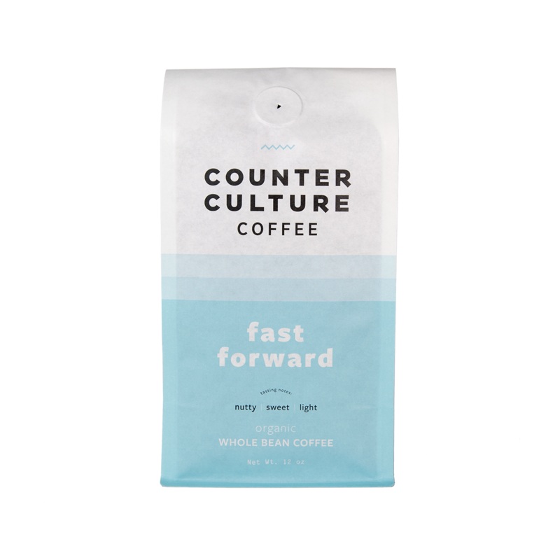 Counter Culture Coffee – Fast Forward