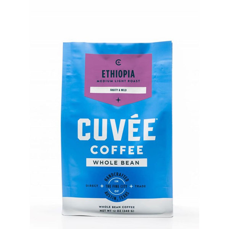 Cuve Coffee – Ethiopia