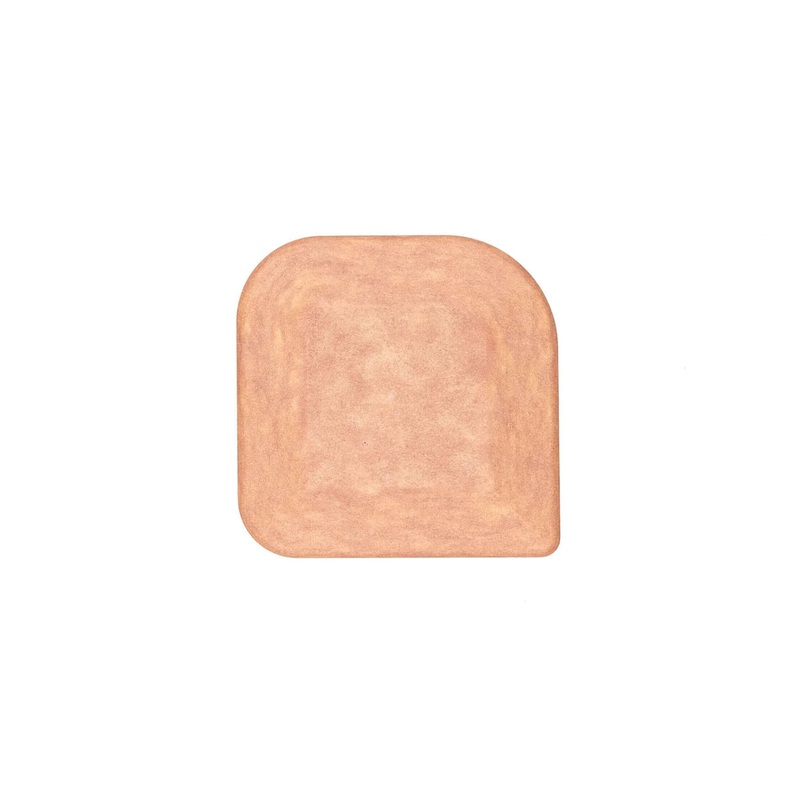 Epicurean Pan Scraper Natural / 2.4″  2.4″ / 3/16″