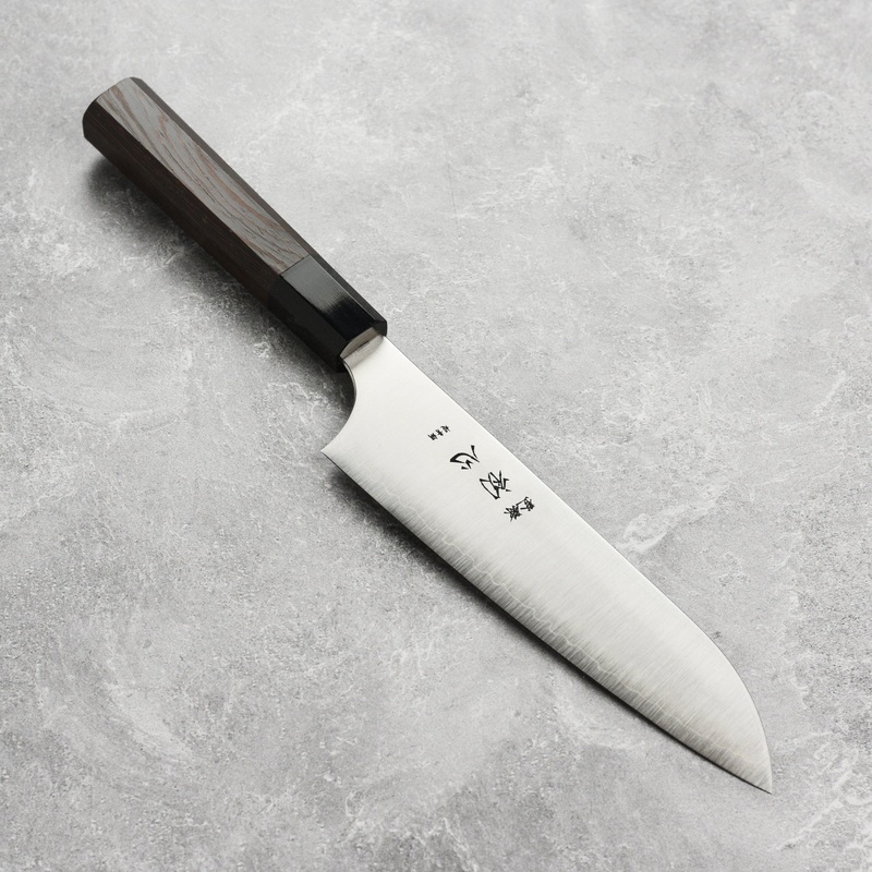 Hatsukokoro Hayabusa Aogami Super 7″ Santoku