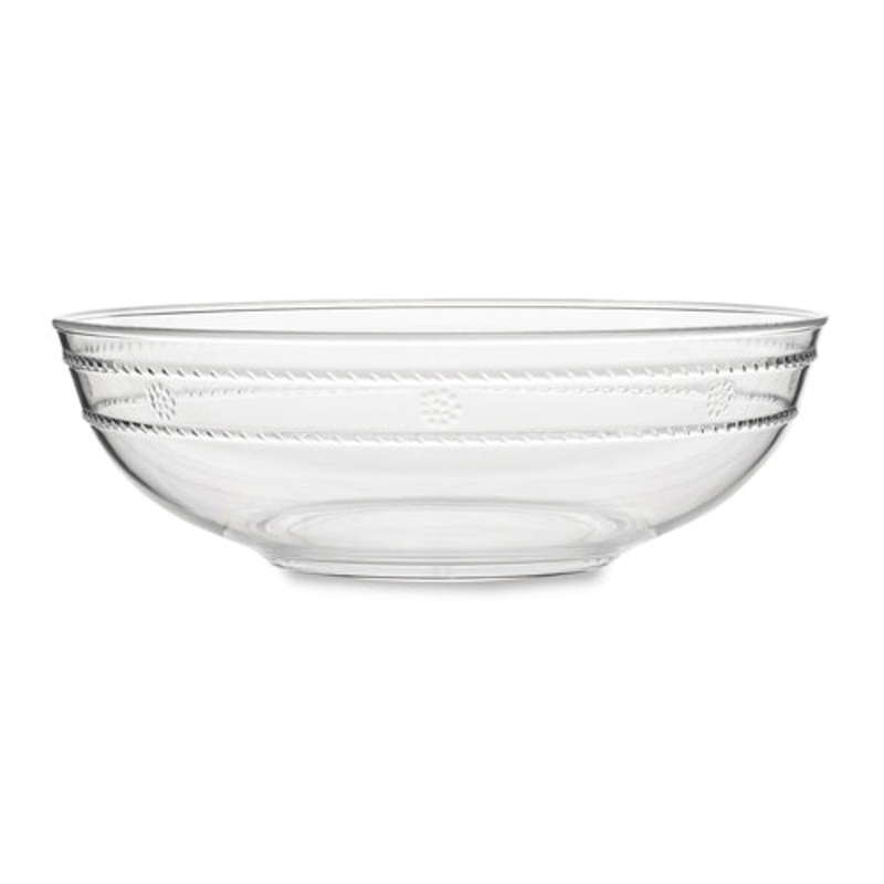 Juliska Isabella Acrylic 13″ Serving Bowl