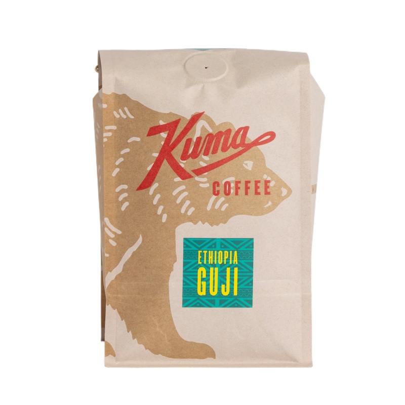 Kuma Coffee – Ethiopia Guji