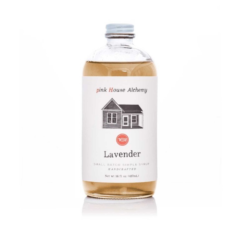 Lavender Simple Syrup