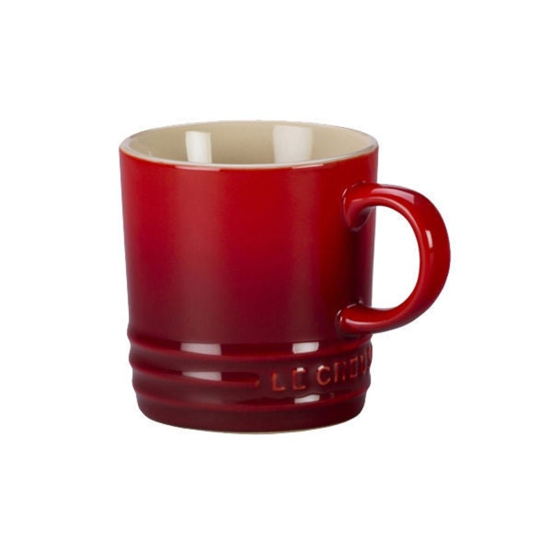 Le Creuset Espresso Mug – Cerise