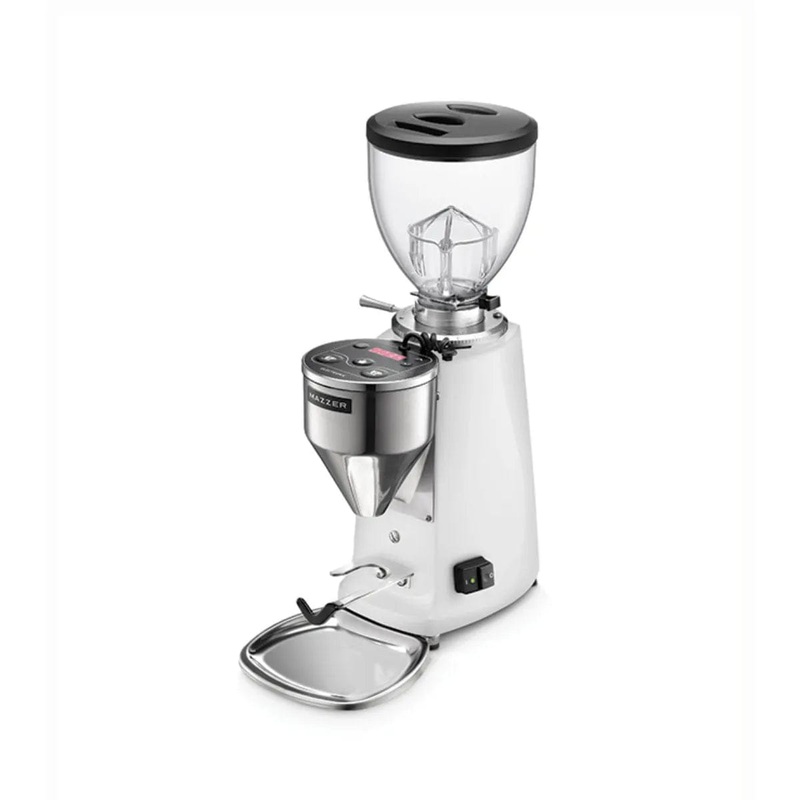 Mazzer Mini Type A V2 Electronic Grinder (White)