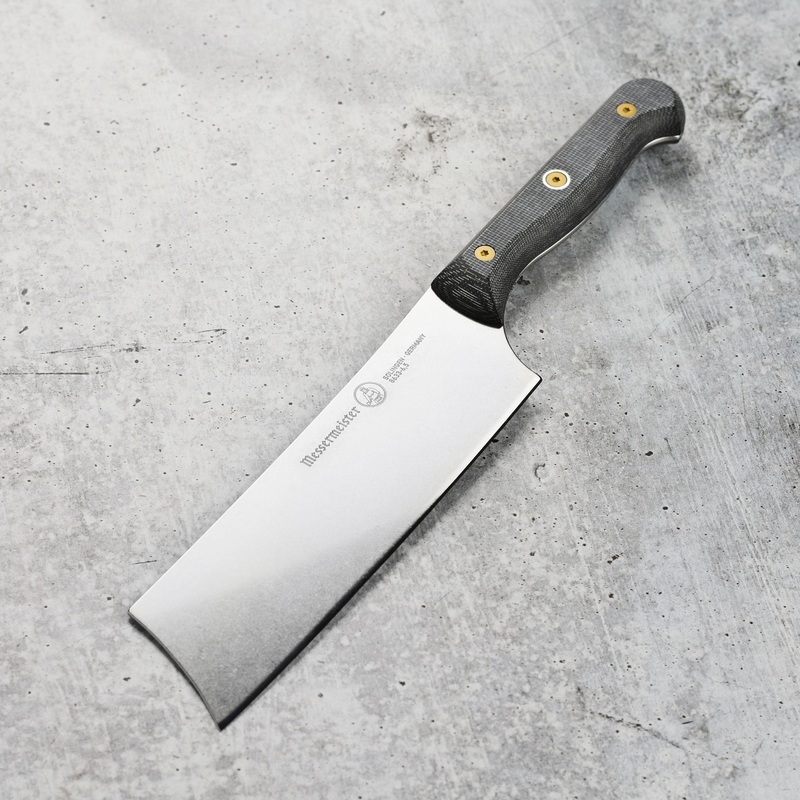 Messermeister Custom Micarta 6.5″ Nakiri Knife