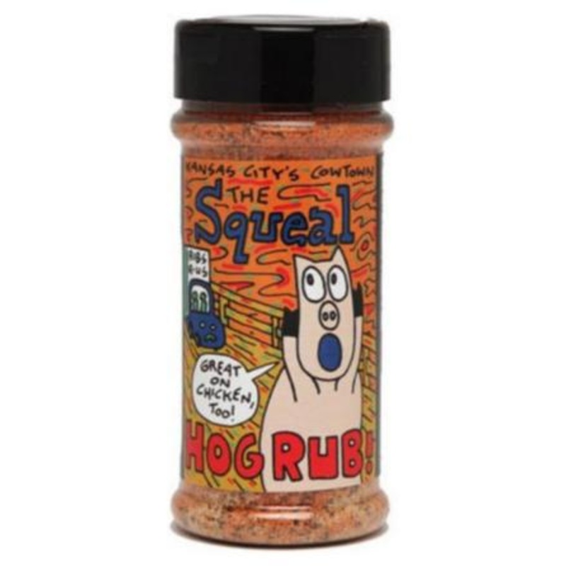 Old World Spices Cowtown ‘The Squeal’ Hog Rub, 6.75 oz