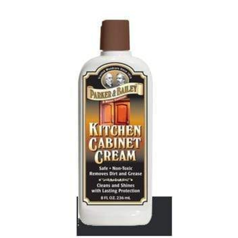Parker & Bailey Kitchen Cabinet Cream