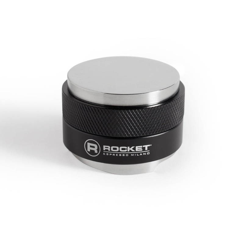 Rocket 2-in-1 Tamper & Leveler RA99907202 (Black)