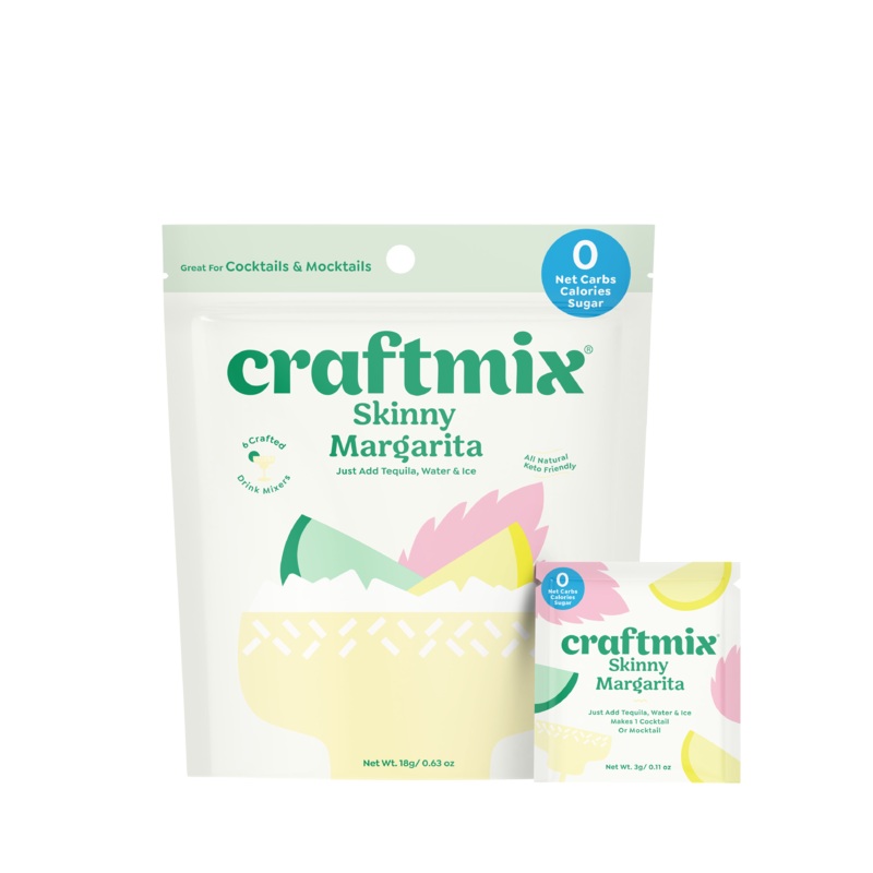 Skinny Margarita 24 Pack by Craftmix