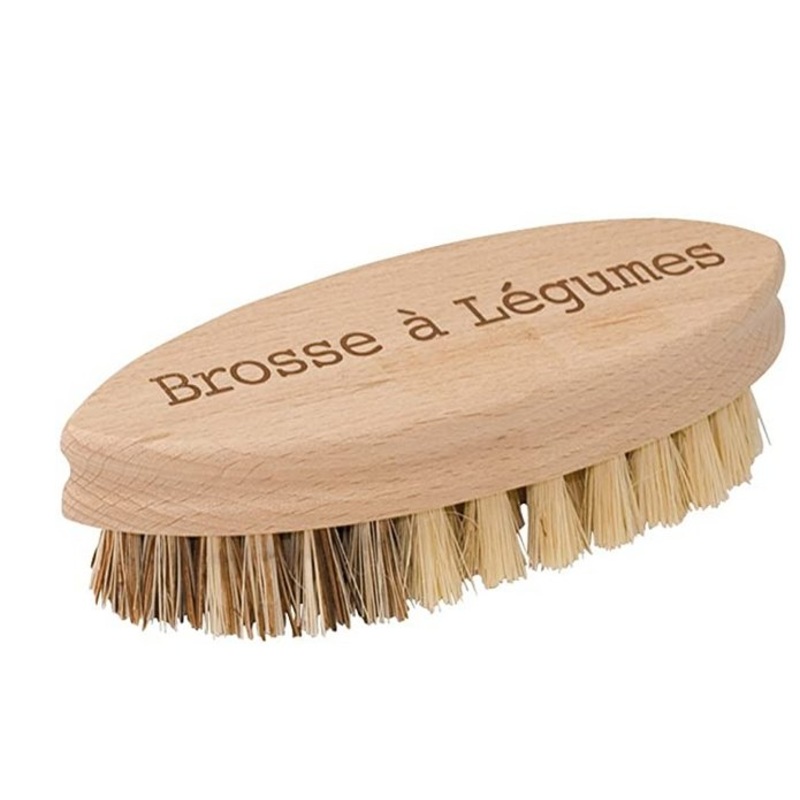 Vegetable Brush 13.5cm/5″ French