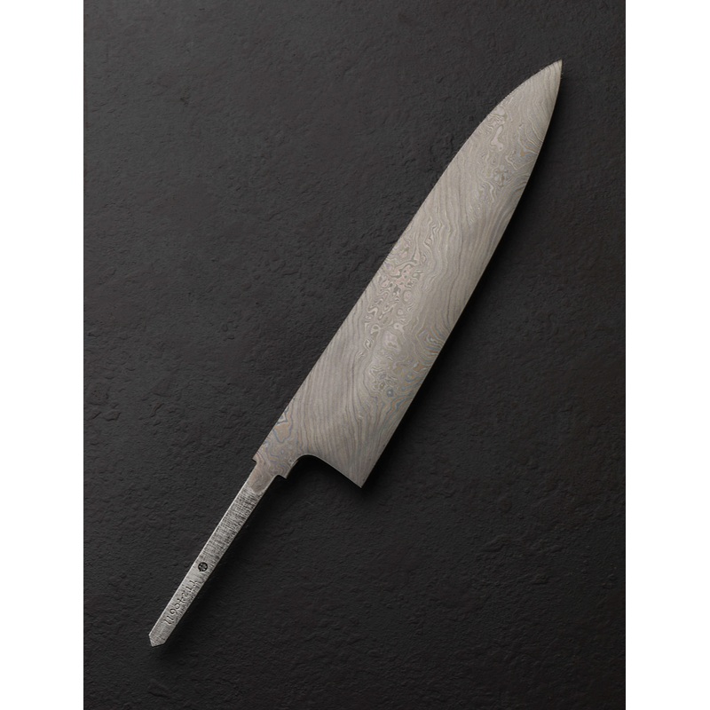 W1 B1 W2 B2 Gyuto 240mm