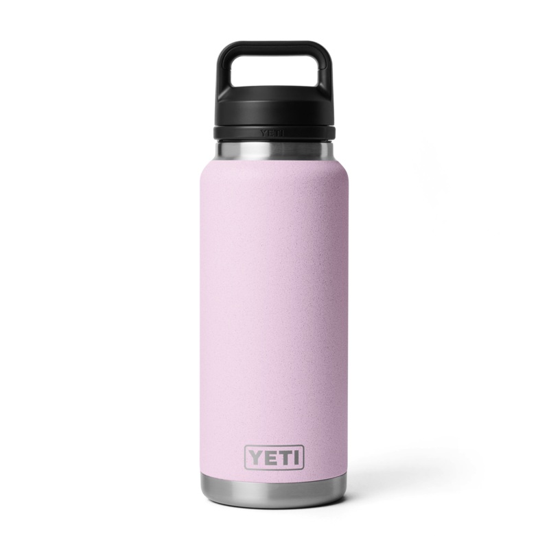YETI 36 oz Chug Bottle – Cherry Blossom