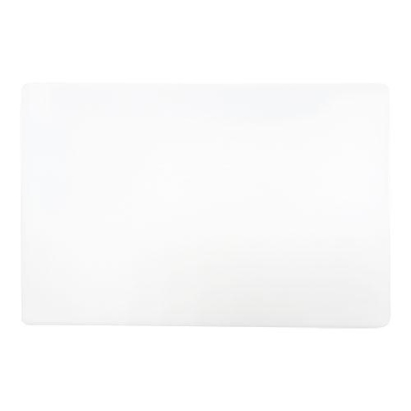 Adcraft White High Density Cutting Board 12in x 18in