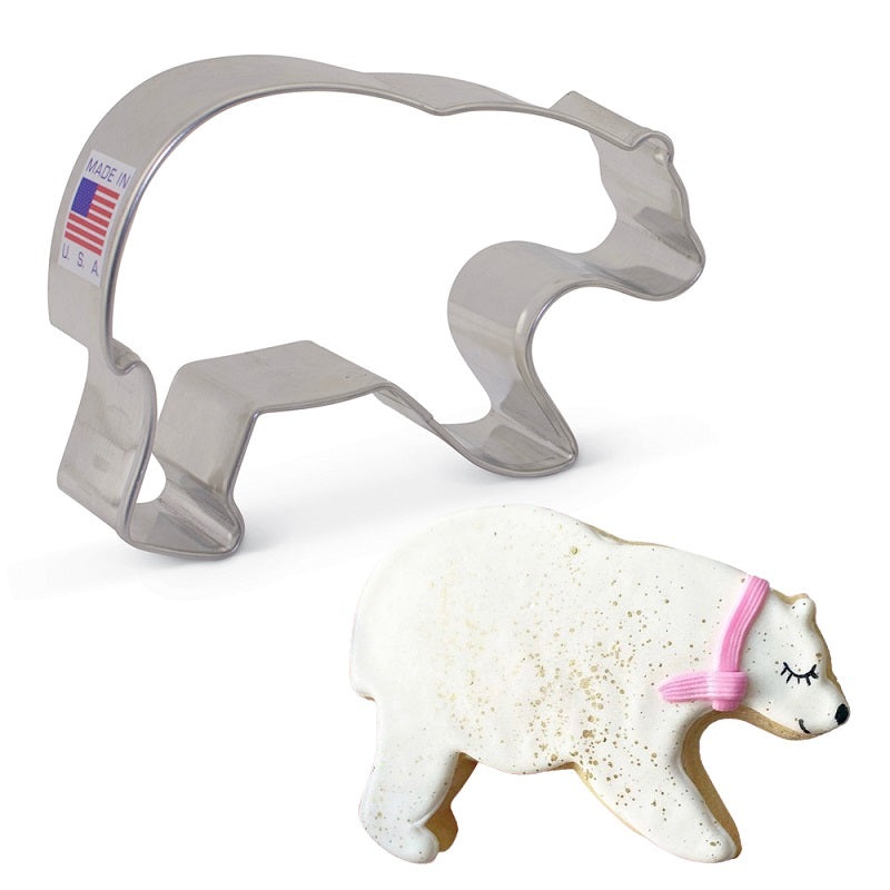 Ann Clark Cookie Cutter – Bear