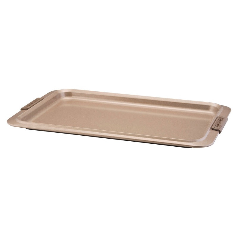 Anolon Advanced Bronze Bakeware 11-Inch x 17-Inch Cookie Sheet