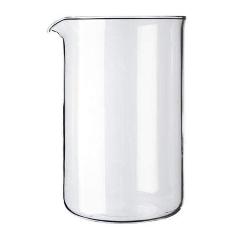 Bodum 12 Cup Spare Glass Replacement