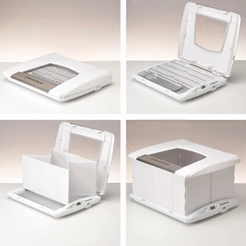 Folding Proofing Box