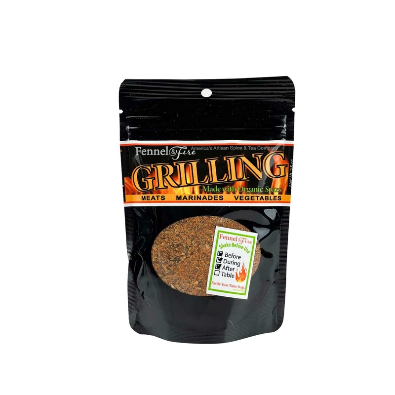 Grilling Spice Blend