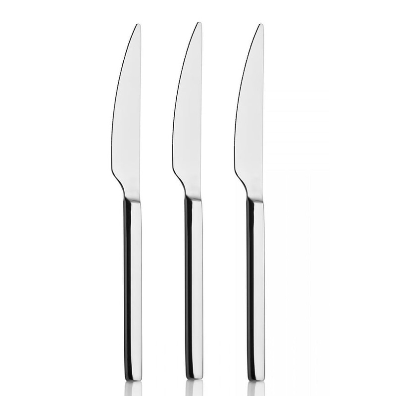 Hakan Mercan 12-Piece Dessert Knife Set