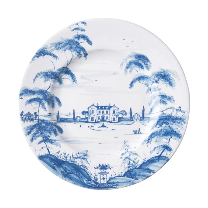 Juliska Country Estate Dinner Plate – Delft Blue