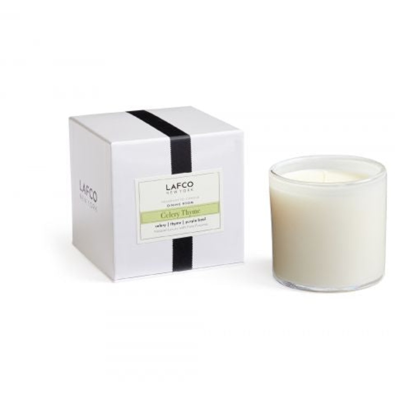 LAFCO Celery Thyme Candle 15.5 oz