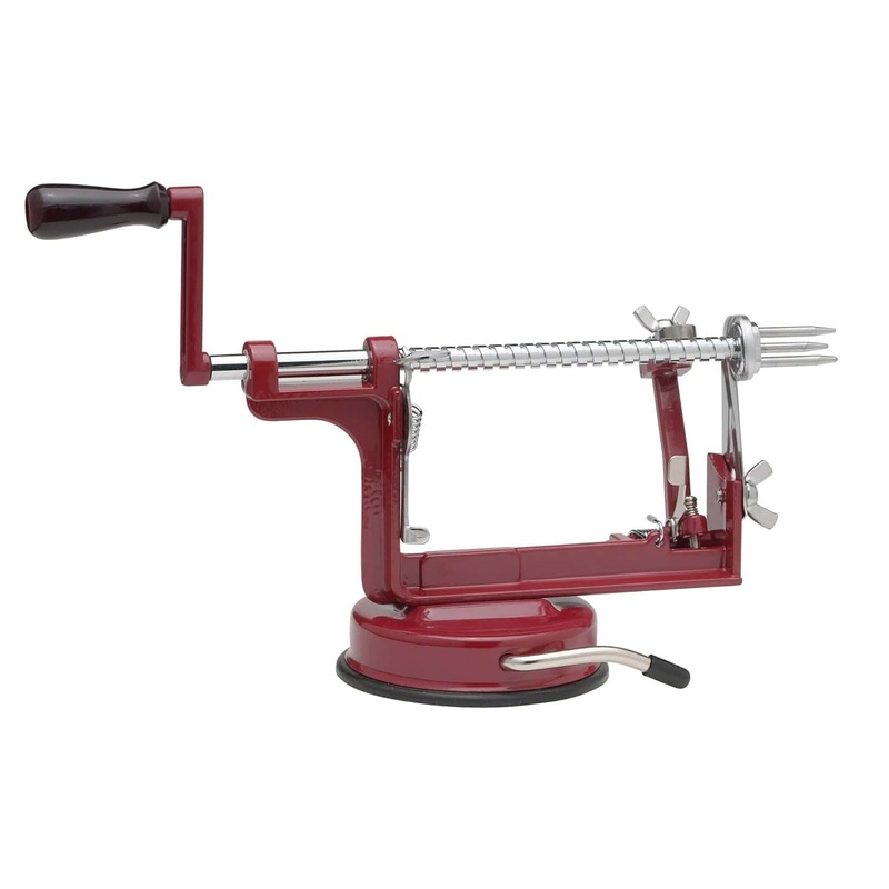 Mrs. Andersons Apple Peeling Machine