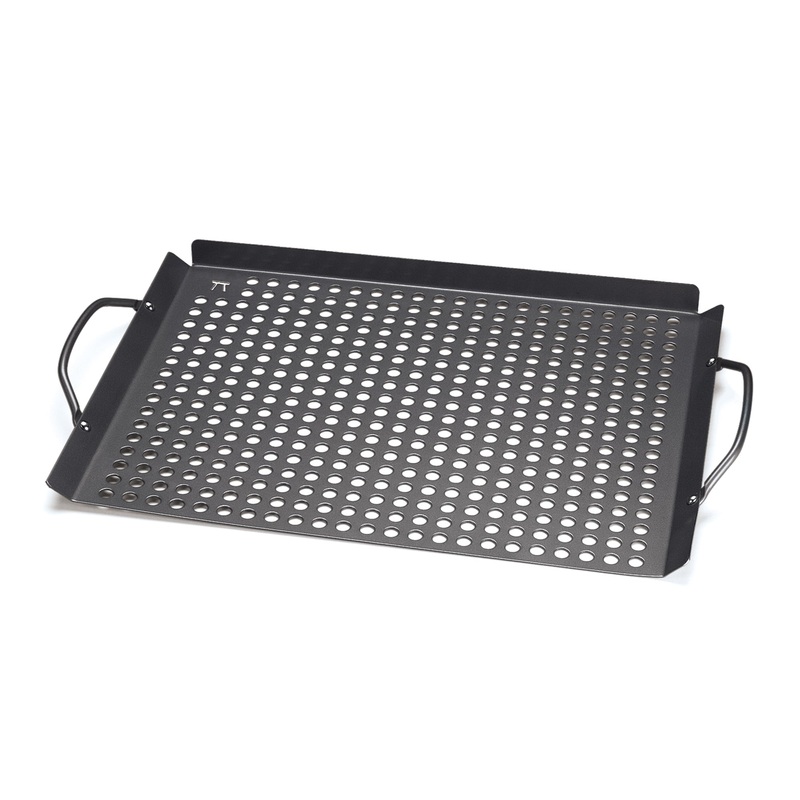 Non-Stick Grill Grid with Handles