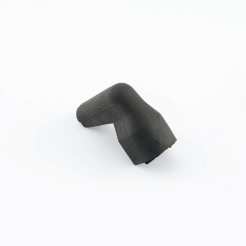 Rubber Solenoid Drain Elbow
