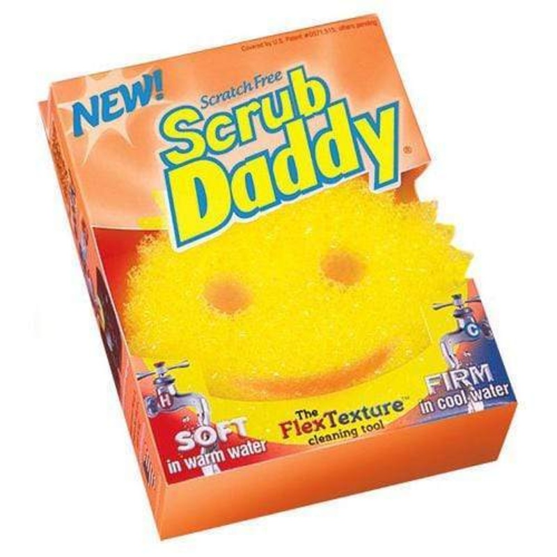 Scrub Daddy
