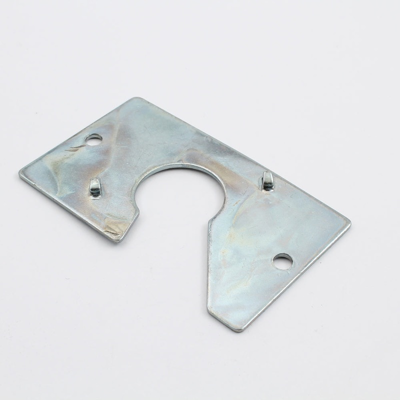 Steel Pump Support Bracket