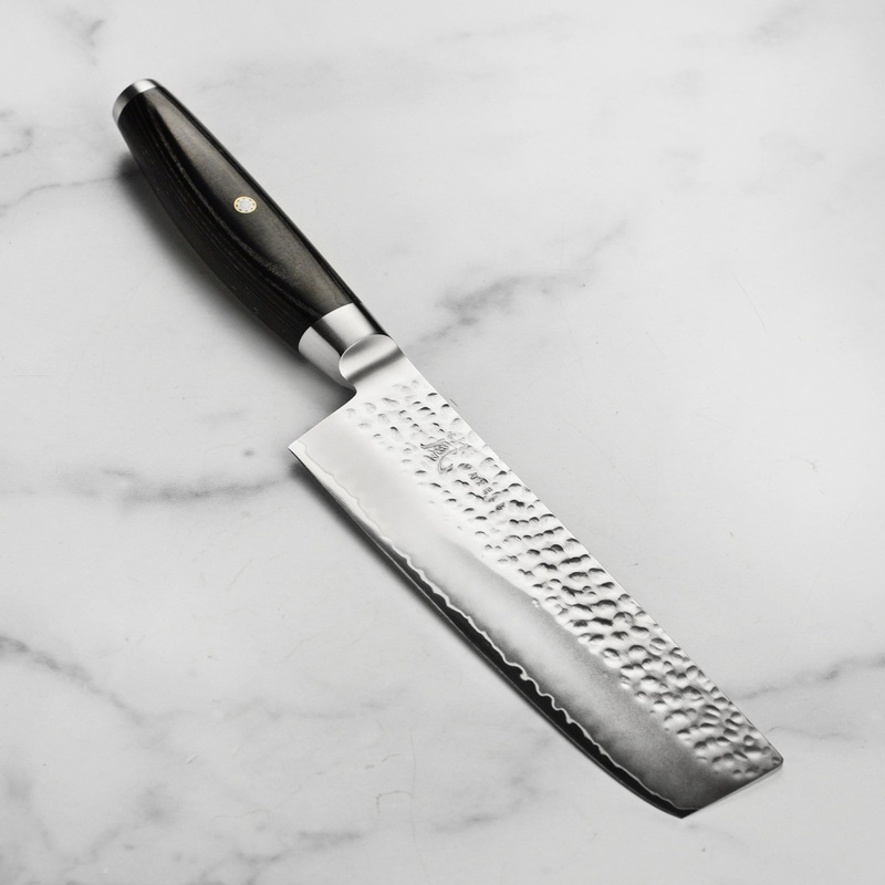 Yaxell Ketu SG2 6.5″ Nakiri Knife