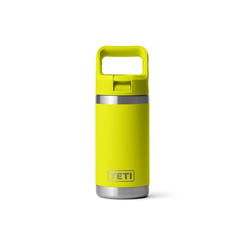 YETI Rambler JR 12 oz Bottle – Firefly Yellow