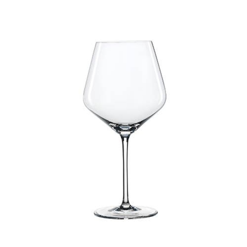 22.6 oz Burgundy Glasses (Set/4)