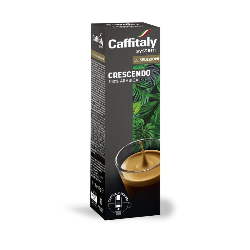 Caffitaly caff Crescendo Espresso Coffee Capsules