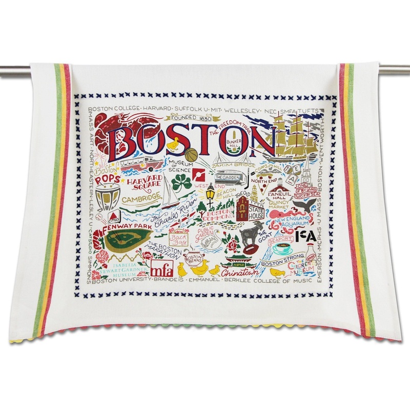 Catstudio Towel – Boston