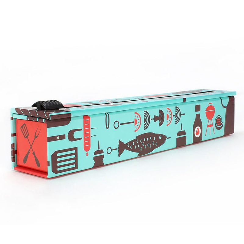 ChicWrap Aluminum Foil Dispenser, BBQ Cook’s Tools