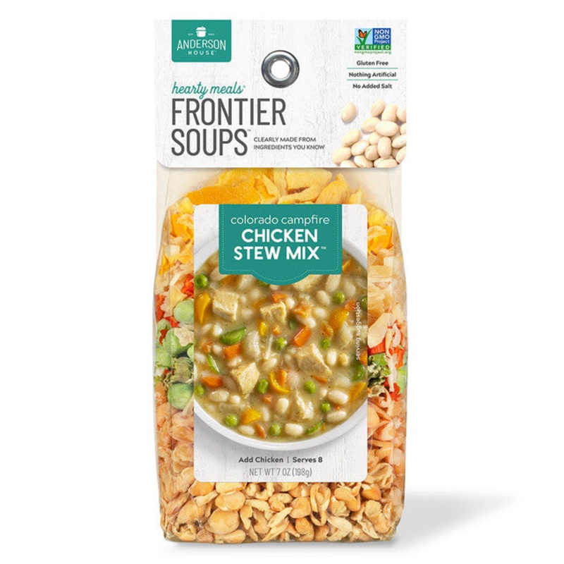 Colorado Campfire Chicken Stew Mix 7 oz