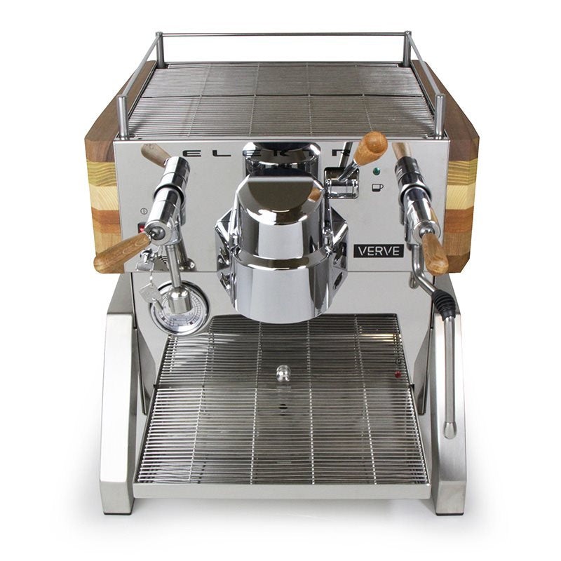 Elektra Verve Levetta 230V Wood/Steel – SPF