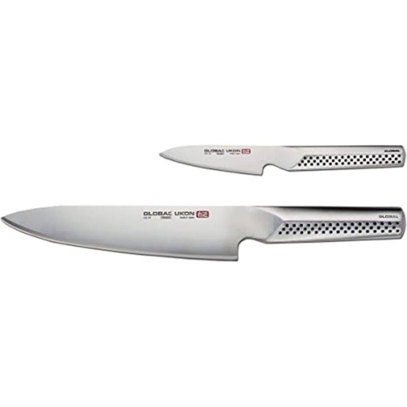 Global Ukon – 2 Pc. Knife Set