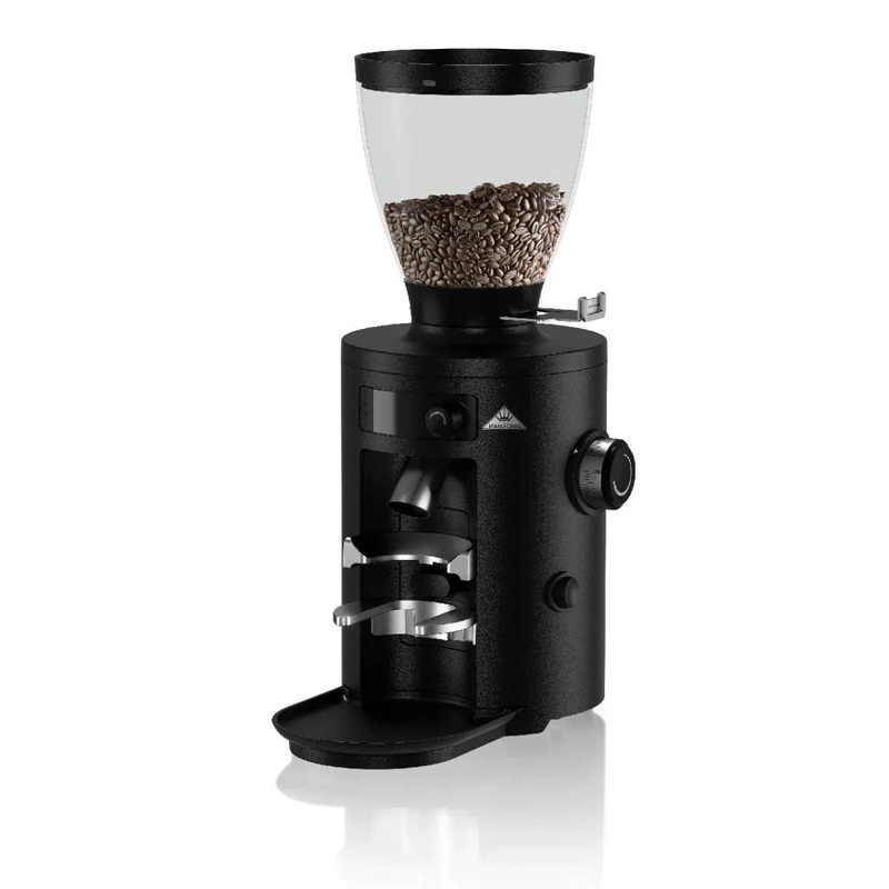MAHLKNIG X54 Allround Home Grinder (Black)