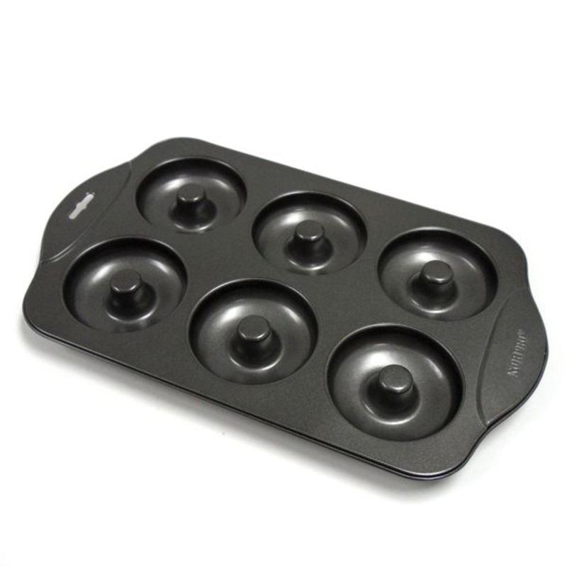 Norpro Nonstick 6-Cavity Donut Pan