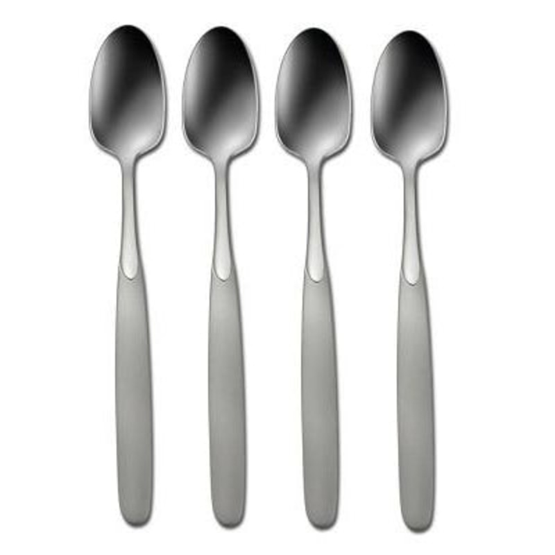 Oneida Paradox Set of 4 Iced Tea Spoons
