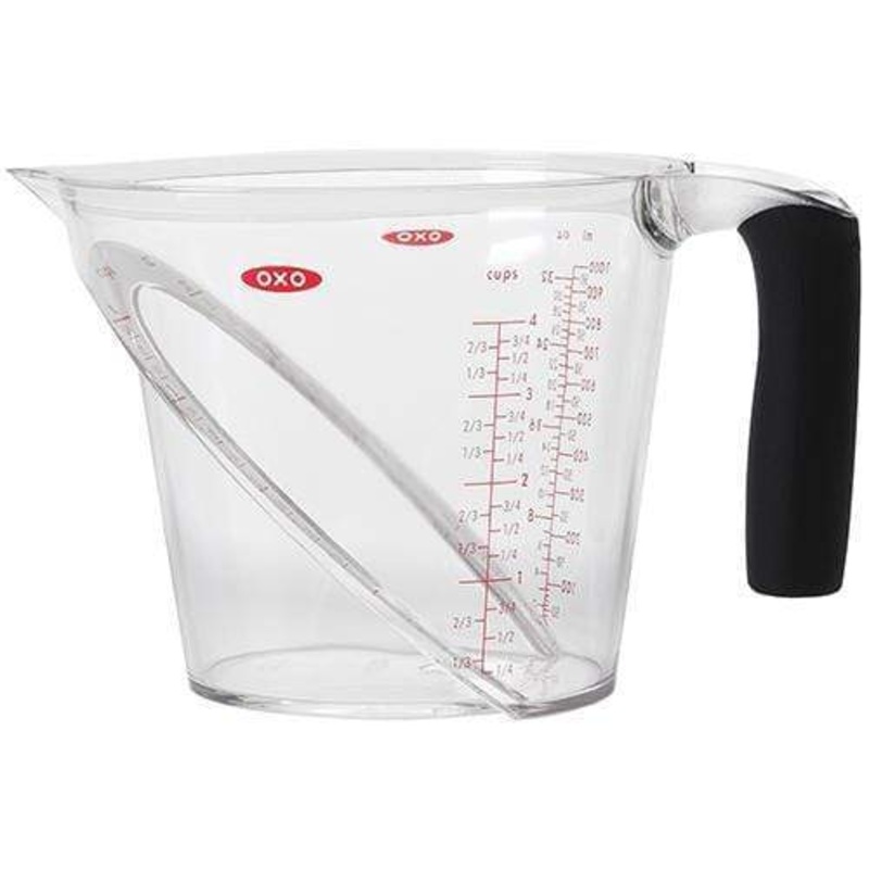 OXO Good Grips 4 Cup Angled Measuring Cup