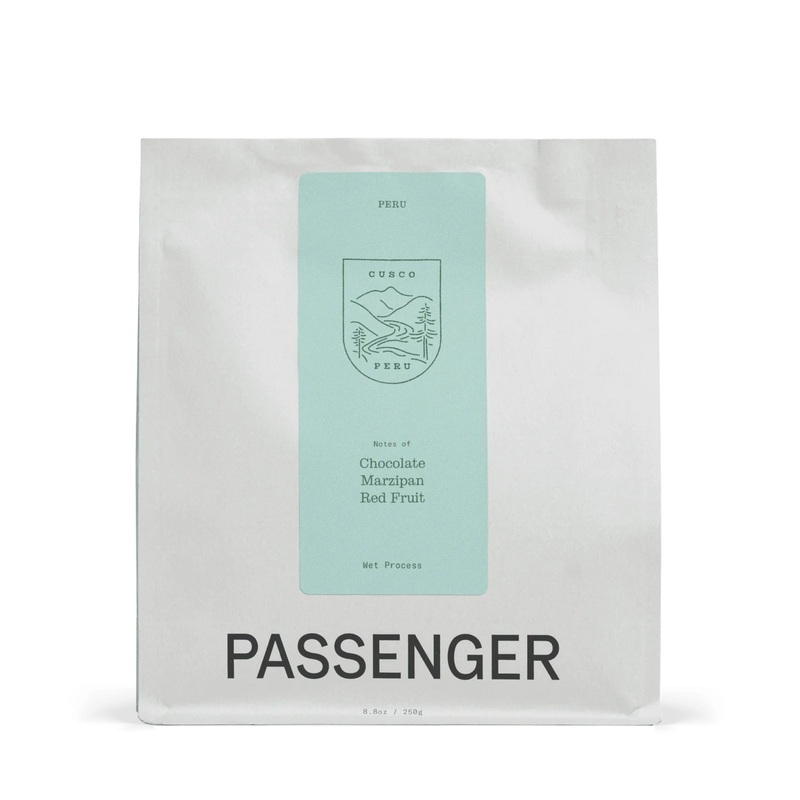 Passenger Coffee & Tea – Cusco