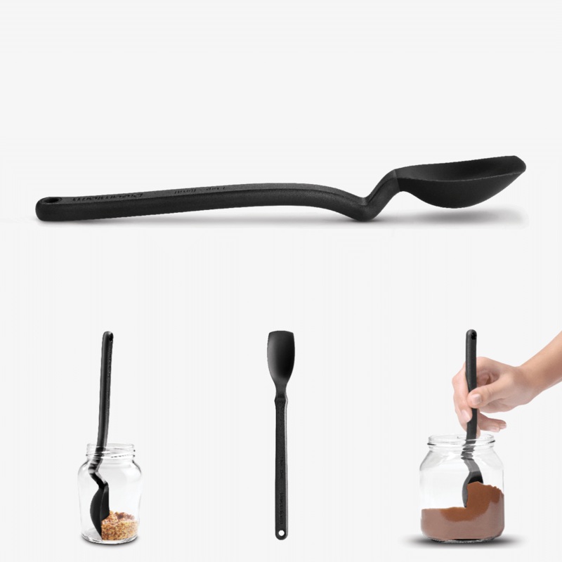 Supoon Mini Spoon – Black