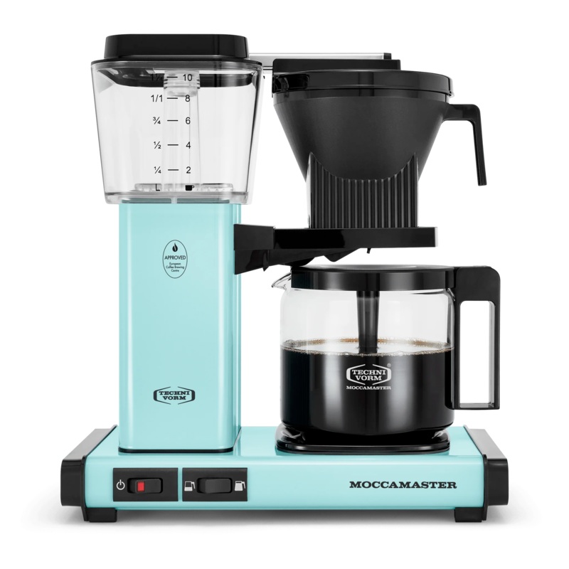 Technivorm Moccamaster KBGV Select, Turquoise