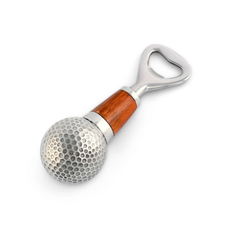 Vagabond House Golf Ball Bottle Opener