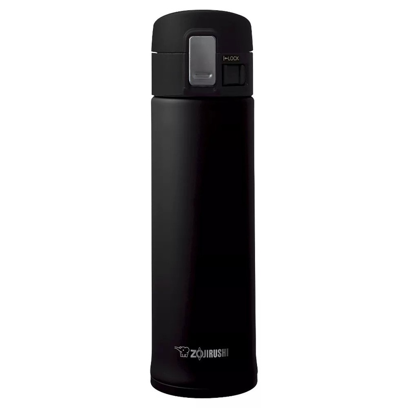 Zojirushi – Stainless Mug Black 16oz